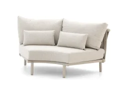 SUNS Feroli/Nova Ecklounge-Set 6-teilig