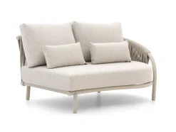 SUNS Feroli/Nova Ecklounge-Set 5-teilig