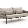 SUNS Fiave Gartensofa 2,5-Sitzer 200 cm