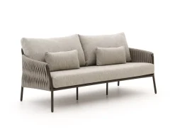 SUNS Fiave Gartensofa 2,5-Sitzer 200 cm