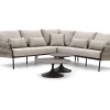 SUNS Fiave/Nova Ecklounge-Set 5-teilig