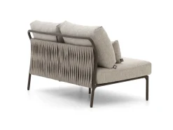 SUNS Fiave/Nova Ecklounge-Set 5-teilig