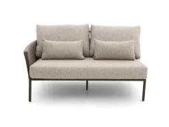 SUNS Fiave/Nova Ecklounge-Set 5-teilig