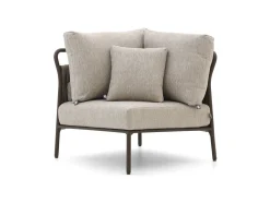 SUNS Fiave/Nova Ecklounge-Set 5-teilig