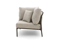 SUNS Fiave/Nova Ecklounge-Set 5-teilig