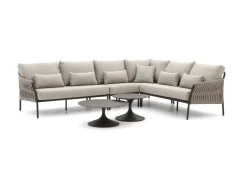 SUNS Fiave/Nova Ecklounge-Set 6-teilig