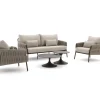 SUNS Fiave/Nova Sessel-Sofa Lounge-Set 5-teilig
