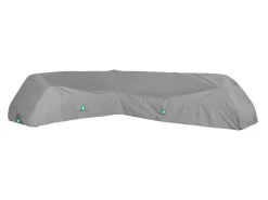 SUNS Gartenmöbelabdeckung C2 Ecklounge-Set links 268x344x90 cm