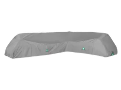 SUNS Gartenmöbelabdeckung C3 Ecklounge-Set rechts 344x268x90 cm