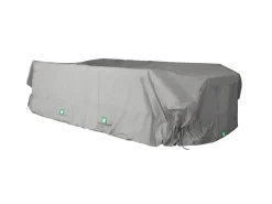 SUNS Gartenmöbelabdeckung T10 Gartentisch 250x166x87 cm