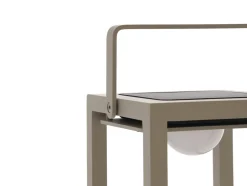 SUNS Jack Solar-Laterne 22x22x54 cm