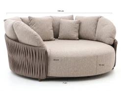 SUNS Marolo Daybed