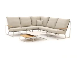 SUNS Merano Ecklounge-Set 5-teilig