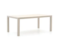 SUNS Monte Vari Gartentisch 180x100x75 cm