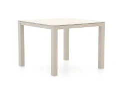 SUNS Monte Vari Gartentisch 100x100x75 cm