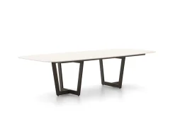 SUNS Nappa/Palermo 240 cm Gartenmöbel-Set 7-teilig