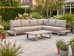 SUNS Nardo Ecklounge-Set 3-teilig