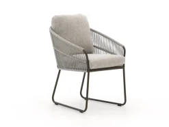 SUNS Noli/Nova ø 150 cm Gartenmöbel-Set 7-teilig