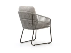 SUNS Noli/Nova ø 150 cm Gartenmöbel-Set 7-teilig
