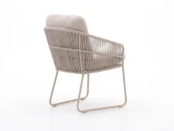SUNS Noli/Nova ø 150 cm Gartenmöbel-Set 7-teilig