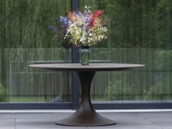 SUNS Nova Gartentisch ø 170 cm (h: 75 cm)