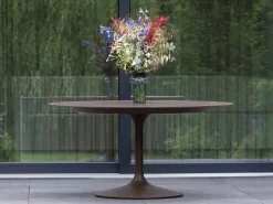 SUNS Nova Gartentisch ø 120 cm (h: 75 cm)
