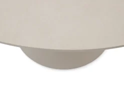 SUNS Nova Gartentisch ø 120 cm (h: 75 cm)