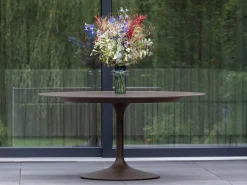 SUNS Nova Gartentisch ø 150 cm (h: 75 cm)