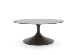 SUNS Nova Loungetisch ø 80 cm (h: 34,5 cm)