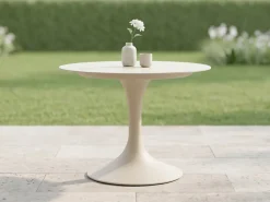 SUNS Nova Low Bartisch ø 130 cm (h: 95 cm)