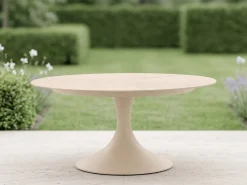 SUNS Nova Low Dining Gartentisch ø 150 cm (h: 68 cm)