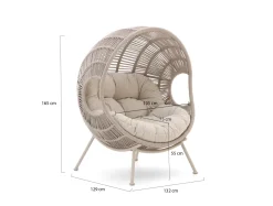 SUNS Nuna Gartensessel