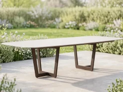 SUNS Palermo Gartentisch 240x116x76 cm