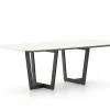 SUNS Palermo Gartentisch 240x116x76 cm