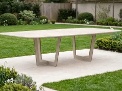 SUNS Palermo Low Dining Gartentisch 280x116x69 cm