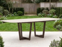SUNS Palermo Low Dining Gartentisch 280x116x69 cm