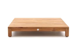 SUNS Portofino Garten Lounge Esstisch 107x107x18 cm