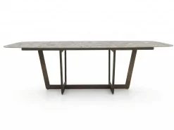 SUNS Punta/Palermo 240 cm Gartenmöbel-Set 7-teilig