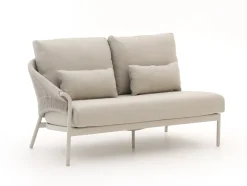 SUNS Santorini/Nova Ecklounge-Set 5-teilig