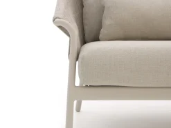 SUNS Santorini/Nova Ecklounge-Set 5-teilig