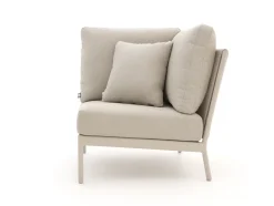 SUNS Santorini/Nova Ecklounge-Set 5-teilig