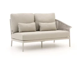 SUNS Santorini/Nova Ecklounge-Set 5-teilig