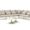 SUNS Santorini/Nova Ecklounge-Set 6-teilig