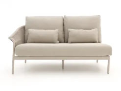 SUNS Santorini/Nova Ecklounge-Set 6-teilig