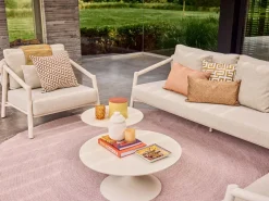 SUNS Sato/Nova Sessel-Sofa Lounge-Set 5-teilig