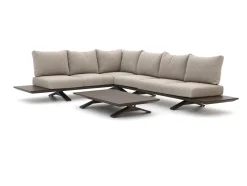 SUNS Stockholm Ecklounge-Set 3-teilig