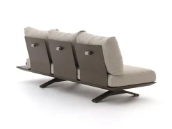 SUNS Stockholm Ecklounge-Set 3-teilig