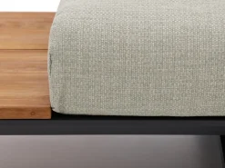 SUNS Stockholm Gartensofa 3-Sitzer links/rechts 255 cm