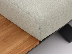SUNS Stockholm Gartensofa 3-Sitzer links/rechts 255 cm