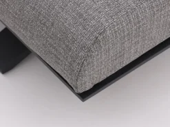 SUNS Stockholm Gartensofa 3-Sitzer links/rechts 255 cm